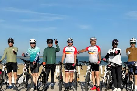 17-Day Southern China Cycling Adventure: Explore Hainan & Guangdong on Two Wheels