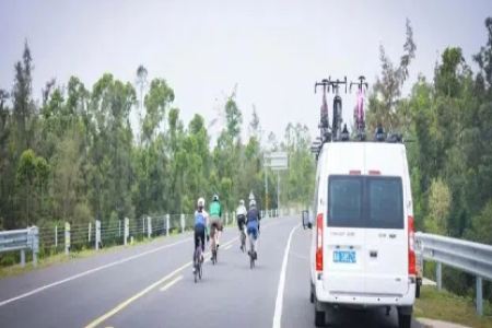 6 Day 5 Night Hainan West Coast Cycling: 472 km of Scenic Beauty