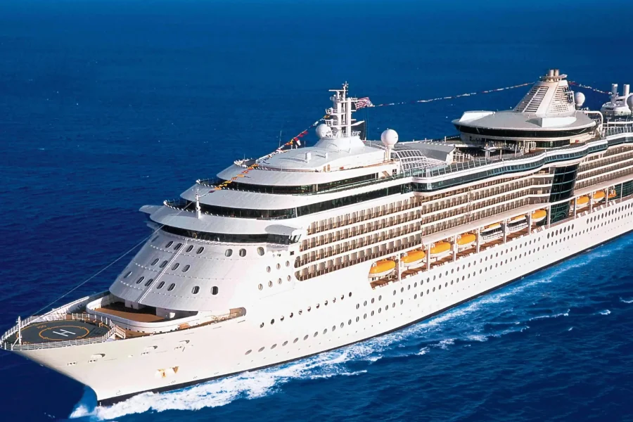 Sanya Sailing Boat for 280 Guests