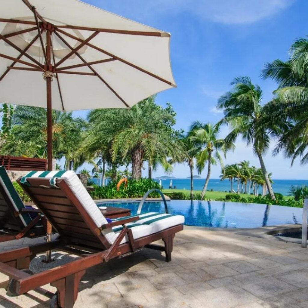 Ritz-Carlton Sanya