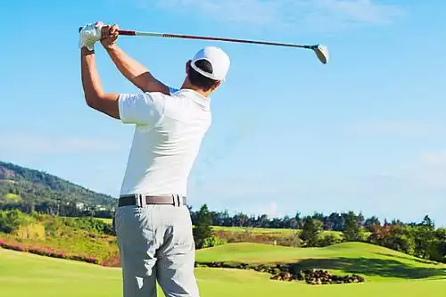 Sanya Mystic Springs Golf Club Package