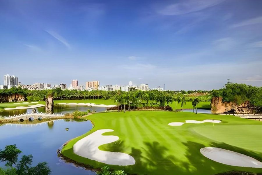 Sanya Luhuitou Golf Club Package