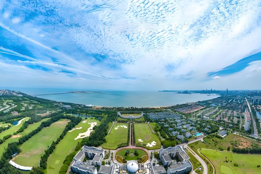 Hit the Links: Hainan Island 7 Days 5 Balls Golfing Adventure
