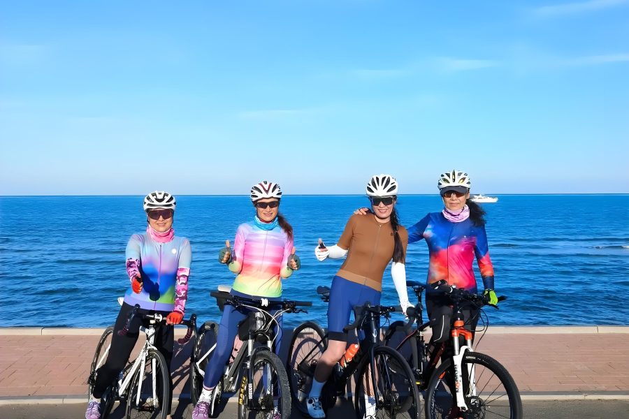 3 Days 2 Nights Biking Tour Packages Around Sanya
