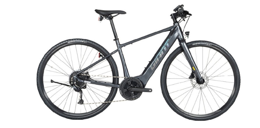 hainan e bike Giant