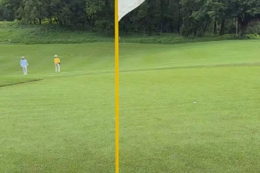 Stone Quarry Course at Mission Hills Golf Club Haikou