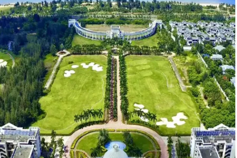 Haikou Meishi May Flower Golf Package