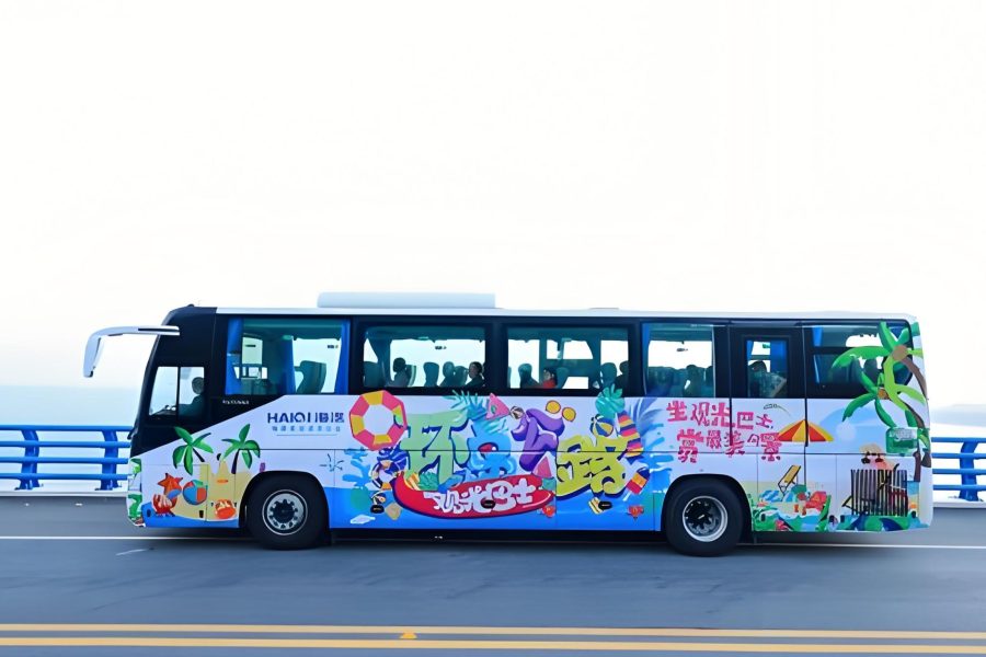 环海南岛旅游公路8天7晚 ：纯享无购物深度行，沉浸海南多元风光 探索海口、儋州、保亭、三亚、文昌