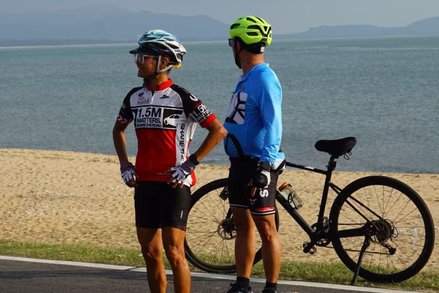 New ！7-Day Cycling Tour: Hainan Island’s West Coast (520KM)