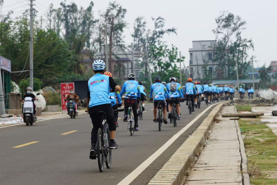 New !Hainan East Coast 350km in 6 Days