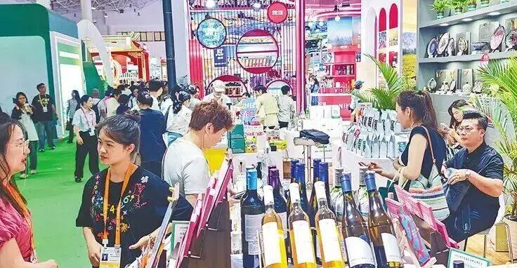 Multiple Records Broken at the 6th Hainan Expo